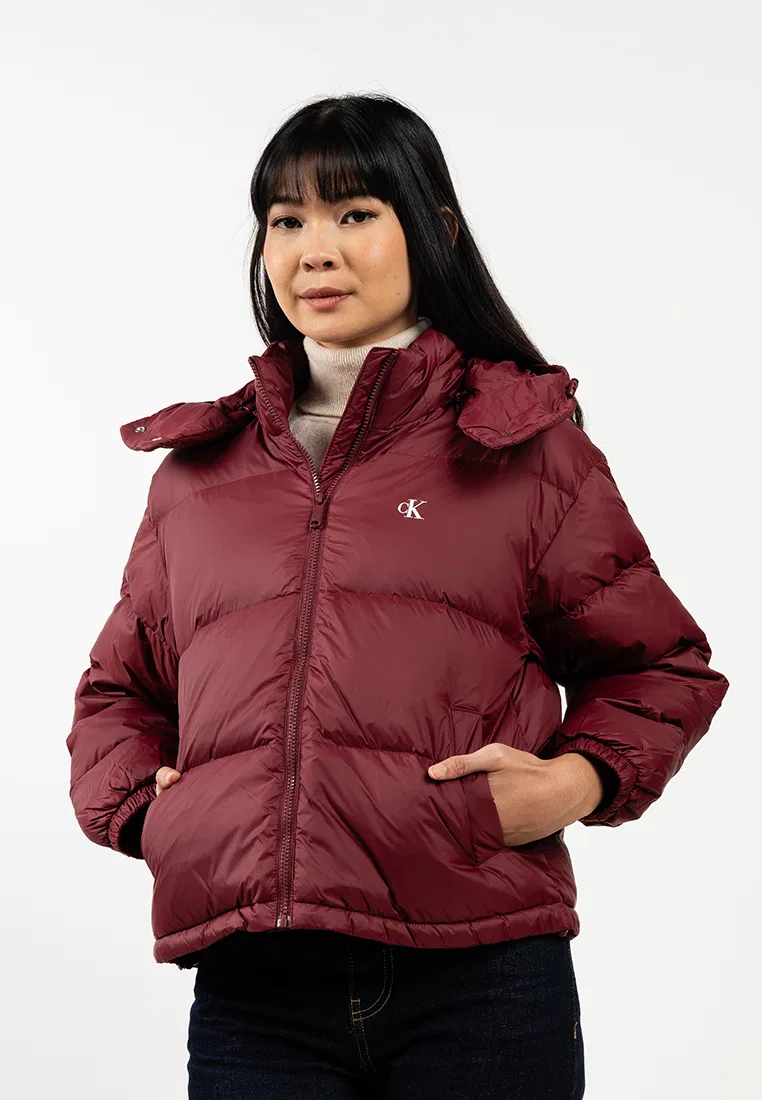 Пуховик средней плотности, Essential Midweight Calvin Klein
