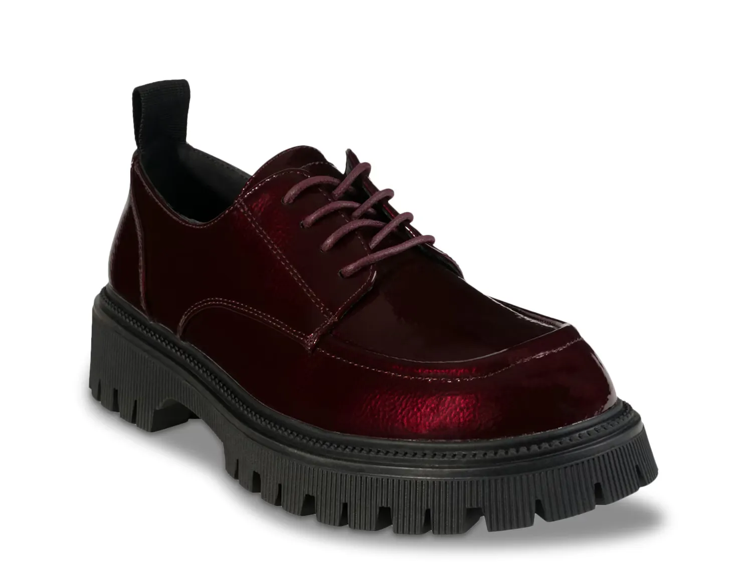 

Оксфорды Drew Platform Oxford Gc Shoes, цвет burgundy