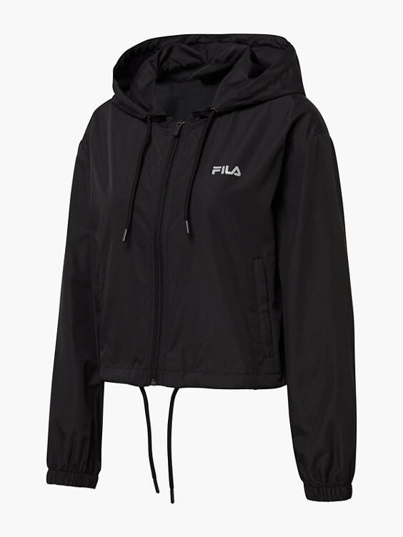 

Переходная куртка Fila, черный