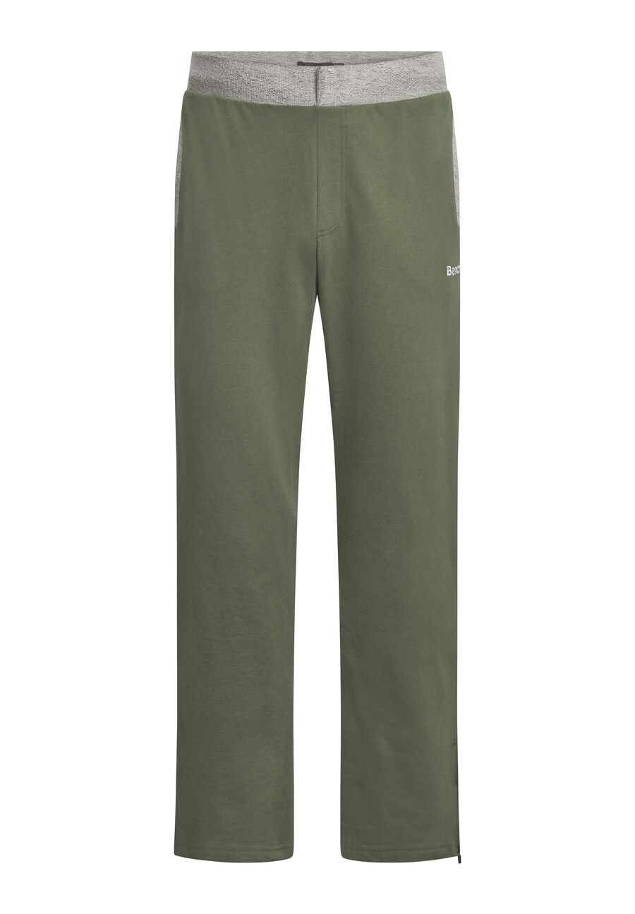 

Повседневные брюки BENCH, Green/Dark green