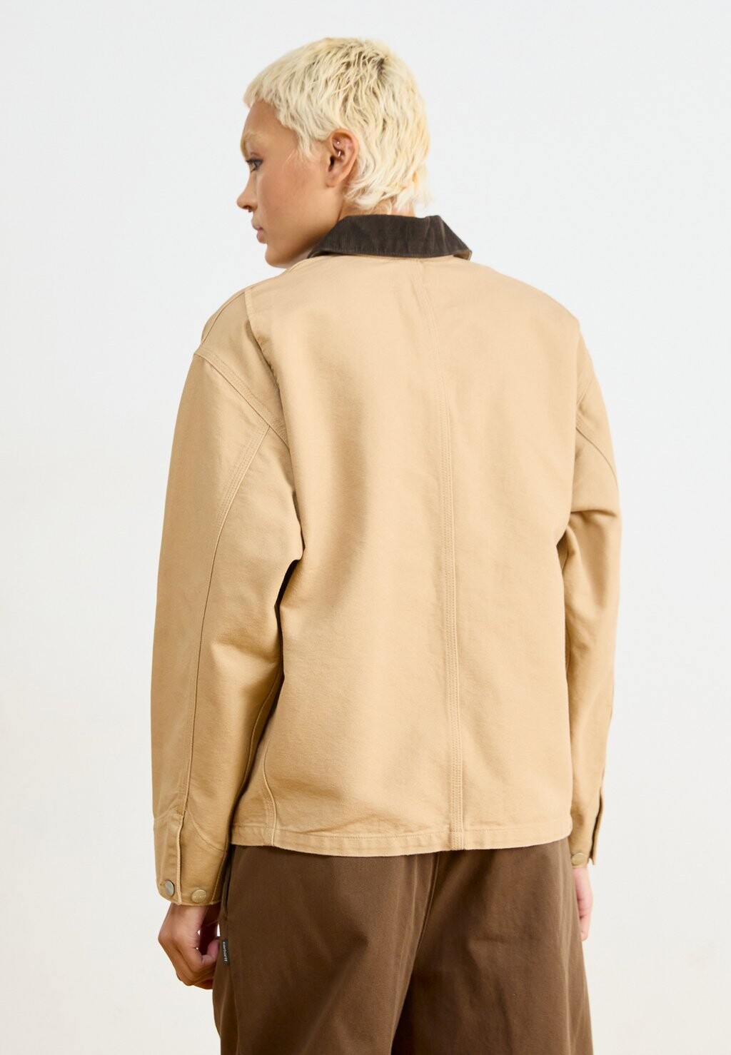 

Летняя куртка MICHIGAN Carhartt WIP, светло-коричневый