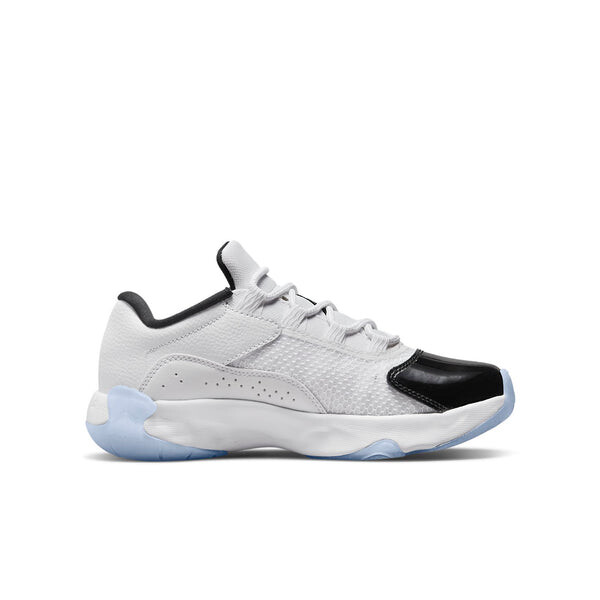 Кроссовки 11 комфорт низкие Air Jordan, черный — фото 2