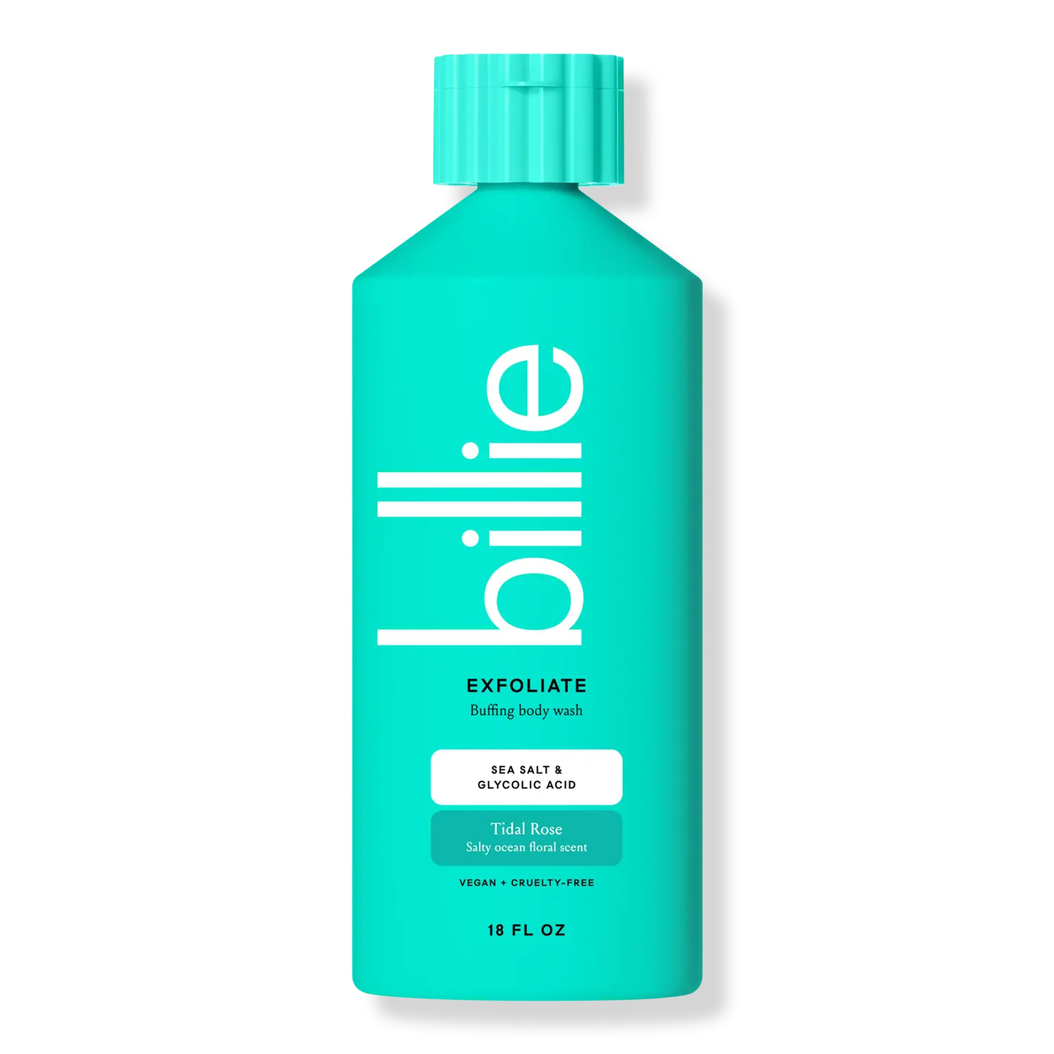 

Отшелушивающий гель для душа billie