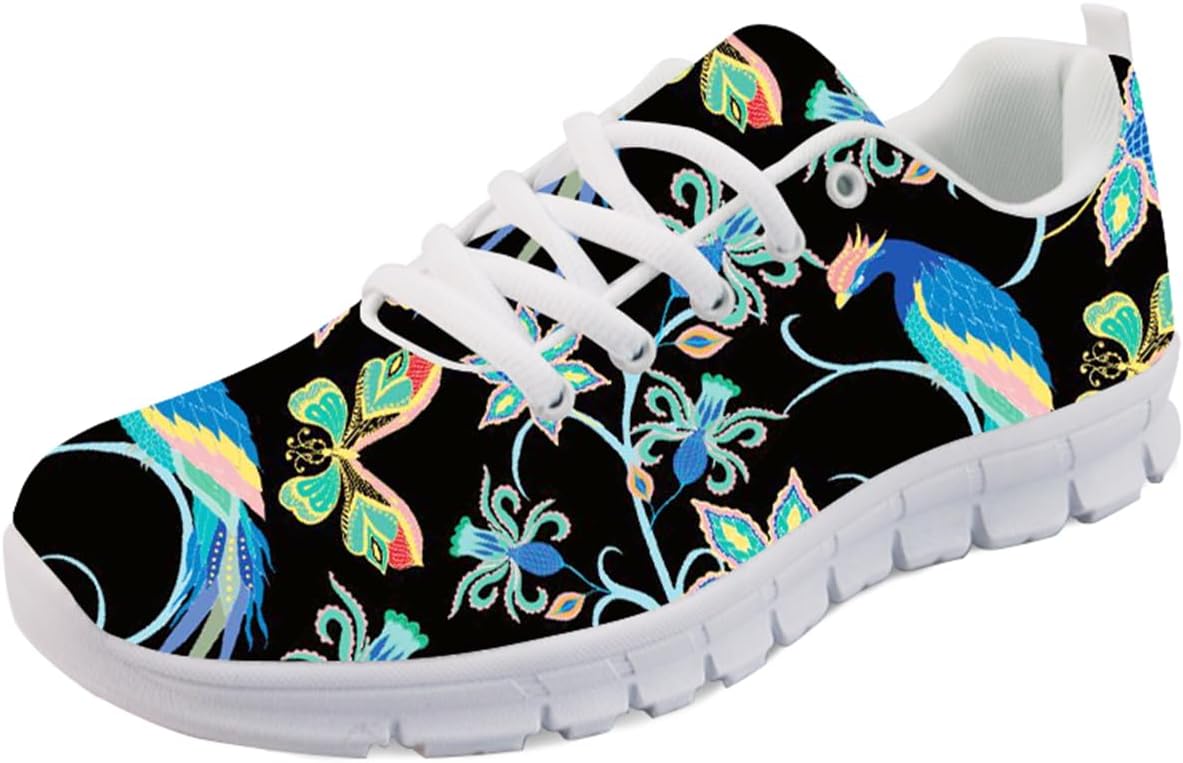 

Кроссовки Forchrinse Purple Bling Bling Galaxy с принтом космоса, унисекс, женские беговые, мужские легкие спортивные дышащие, Peacock