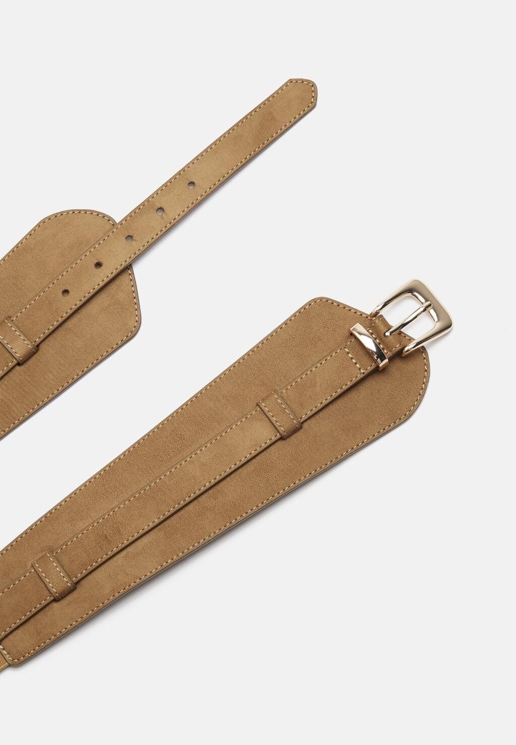 

Поясной ремень Anna Field, коричневый