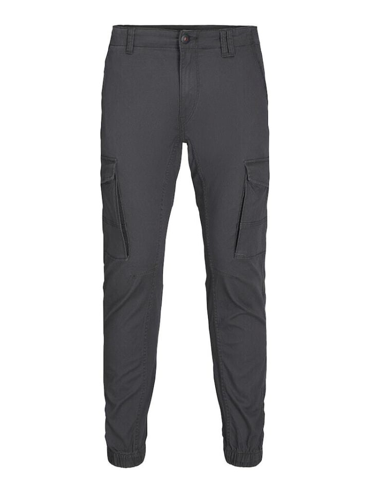 

Тканевые брюки Jack & Jones Hose, серый