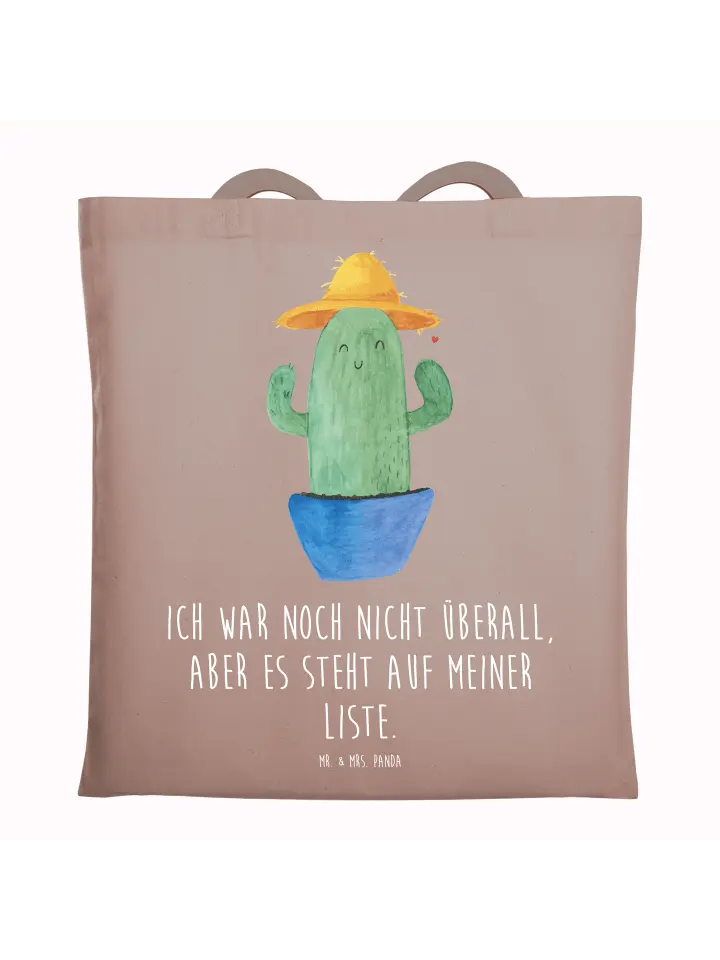 

Сумка Mr. & Mrs. Panda, цвет braun pastell