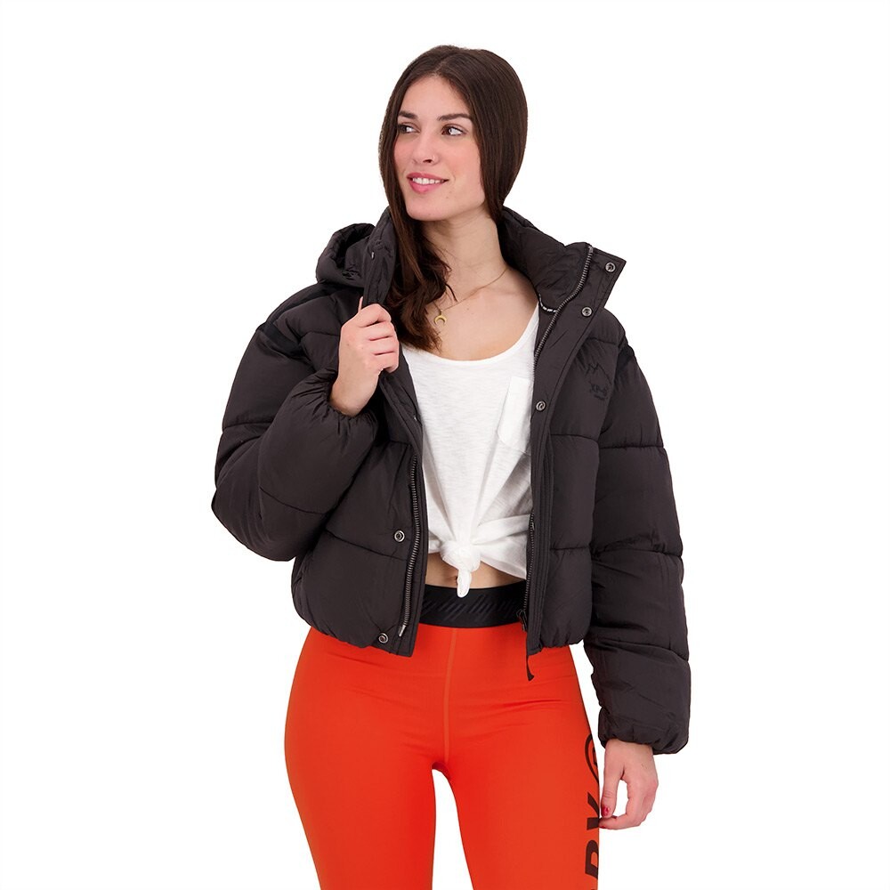 

Куртка Superdry Code Xpd Cocoon Puffer, черный