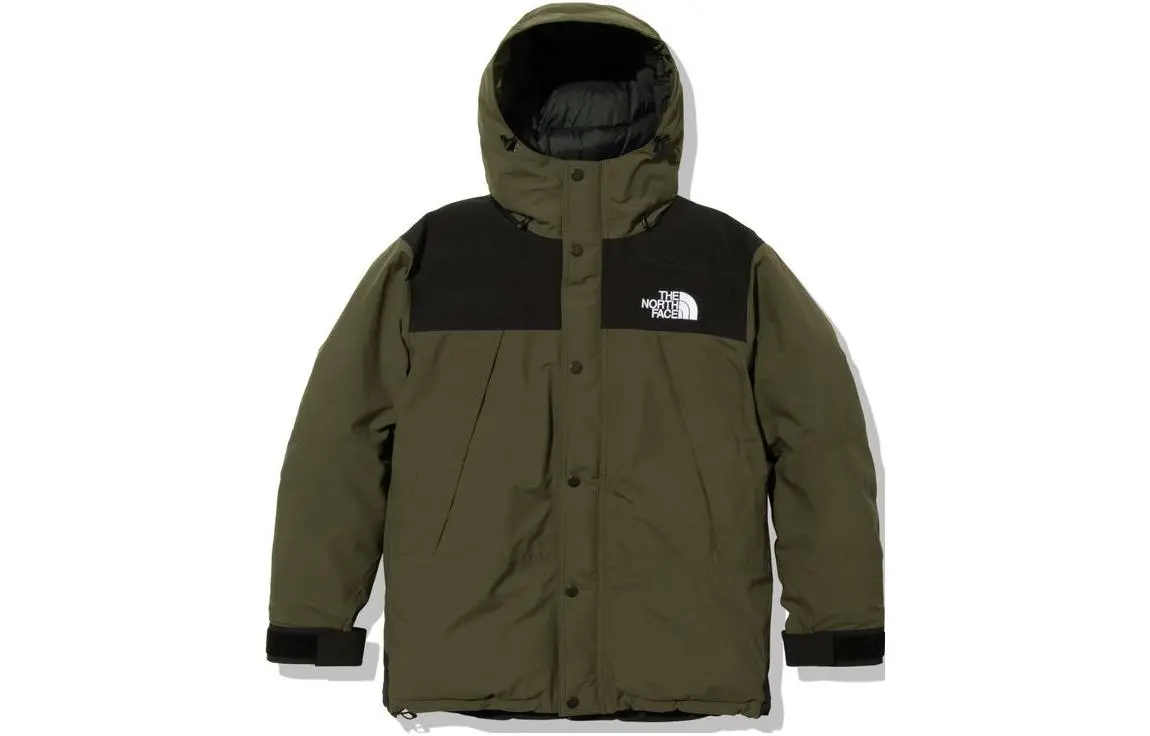 

THE NORTH FACE Мужская куртка, цвет Army Green