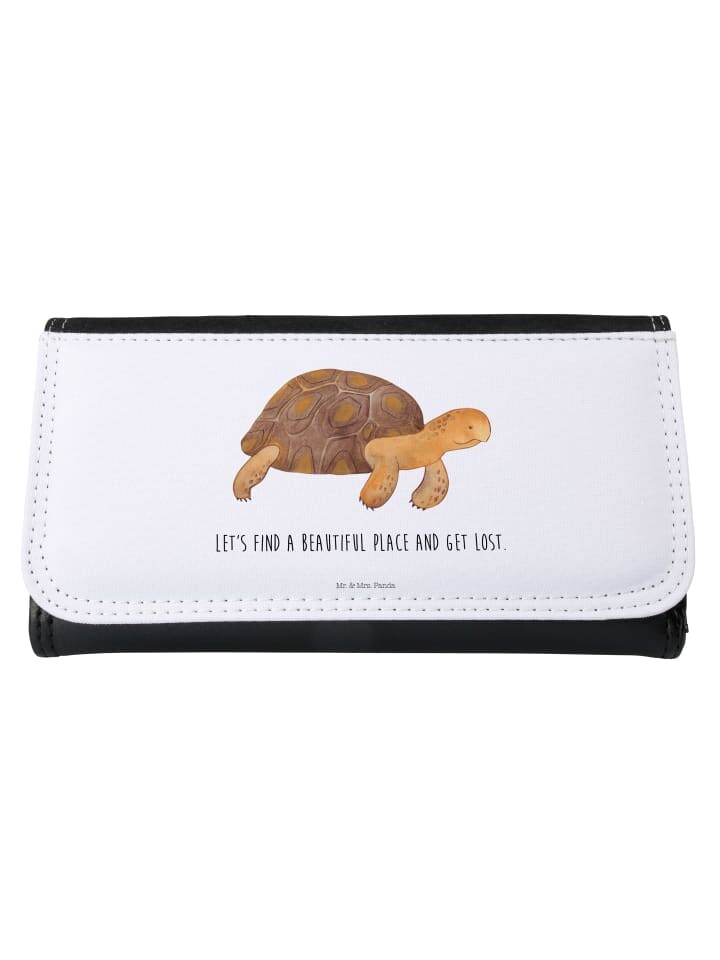 

Кошелек Mr. & Mrs. Panda, белый