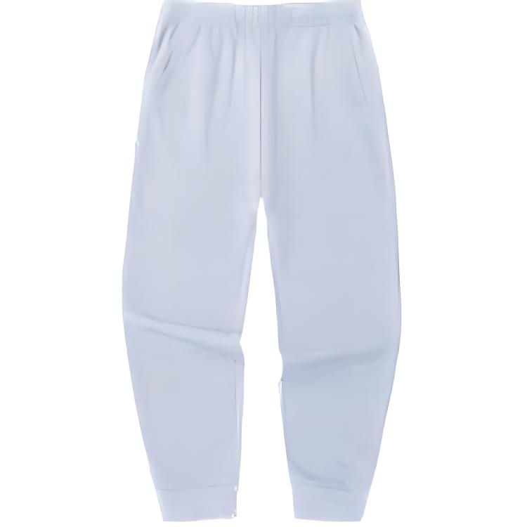 

Трикотажные спортивные брюки Anta Sports Life Collection, женские, серые, цвет «меланжевый серый»