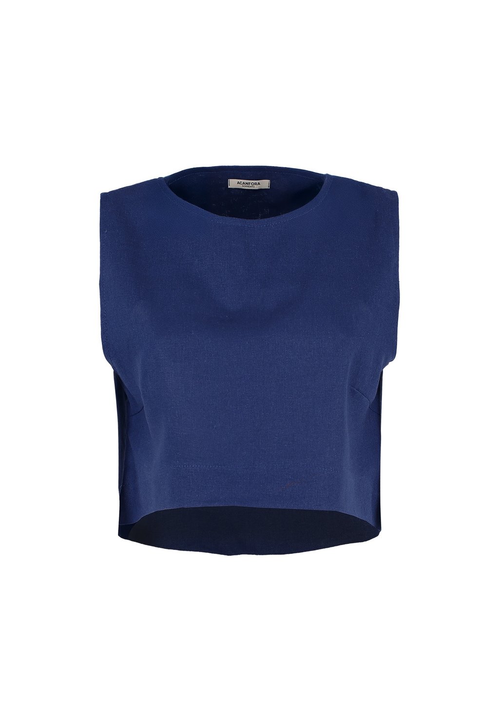 

Топ SLEEVELESS ACANFORA, синий