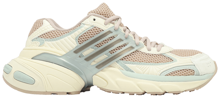 

Кроссовки adidas Adistar XLG 'Wonder Taupe Linen Green', кремовый