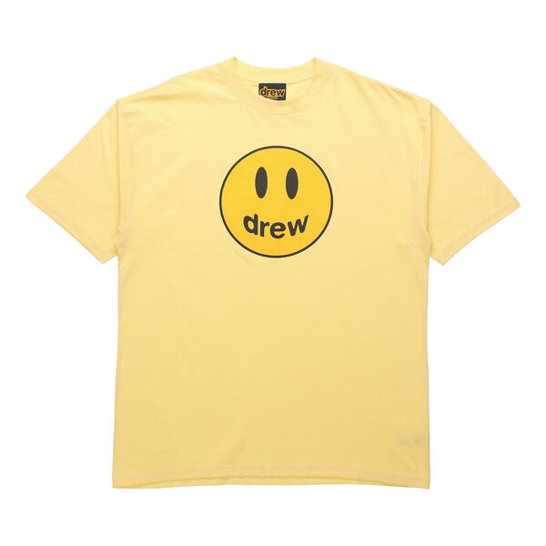 

Футболка mascot t-shirt 'light yellow' Drew House, желтый