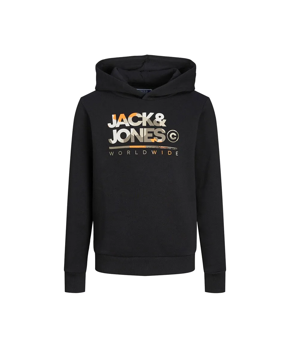 

Толстовка для мальчика Jack & Jones, черный