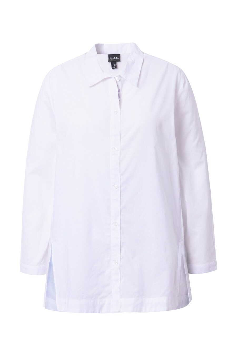 

Блуза Ulla Popken, White Denim