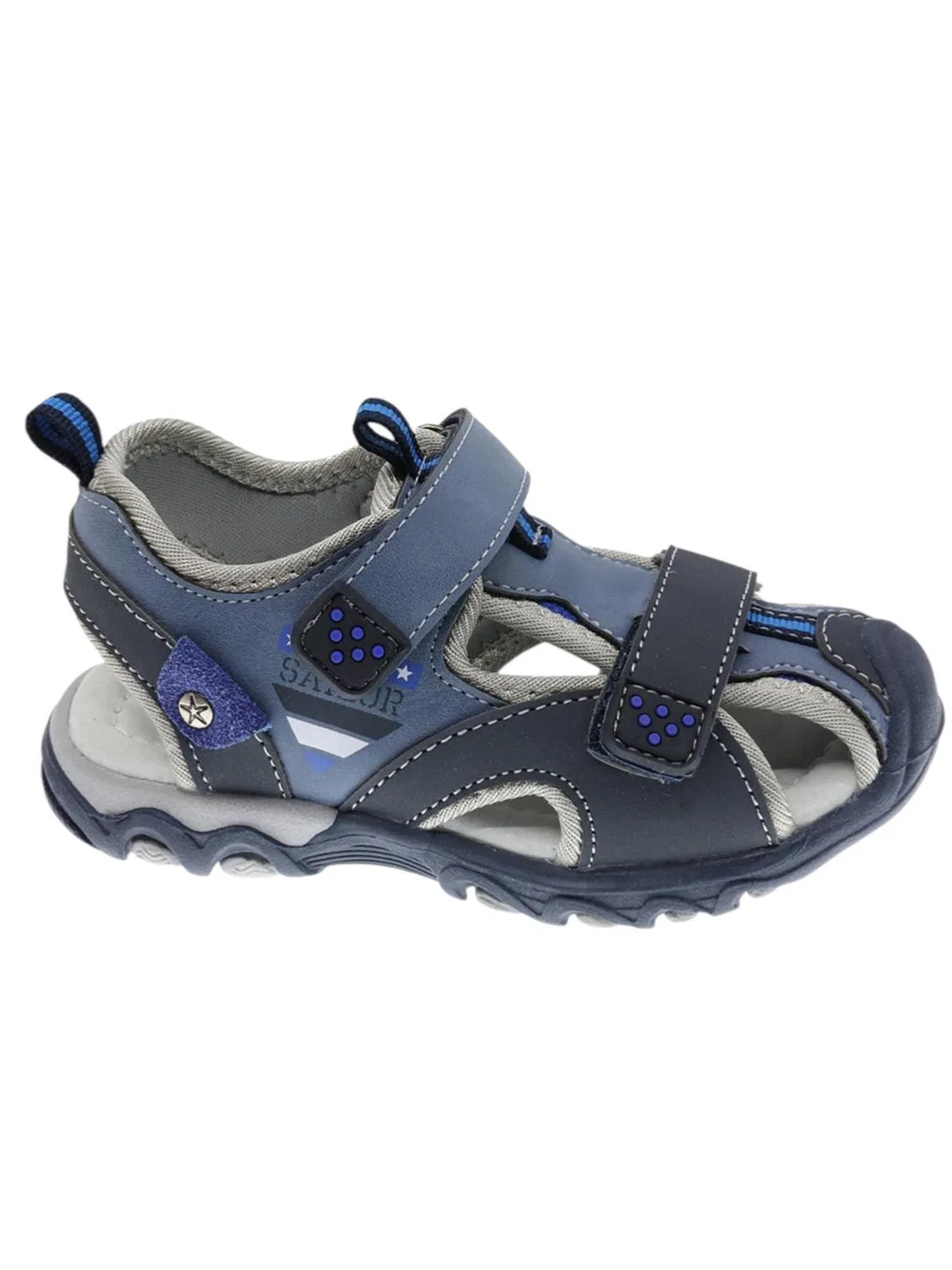 Сандалии Beppi Casual Sandal синего цвета