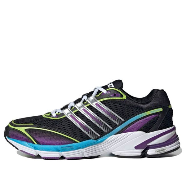 

Кроссовки supernova cushion 7 shoes Adidas, черный