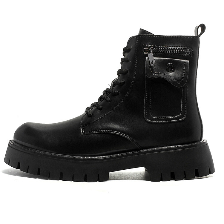 

Мужские ботинки Cahhrrn X Martin Boot Men Beige Yedani