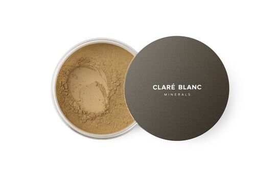 

Минеральная основа Warm 590, SPF 15, 14 г Clare Blanc