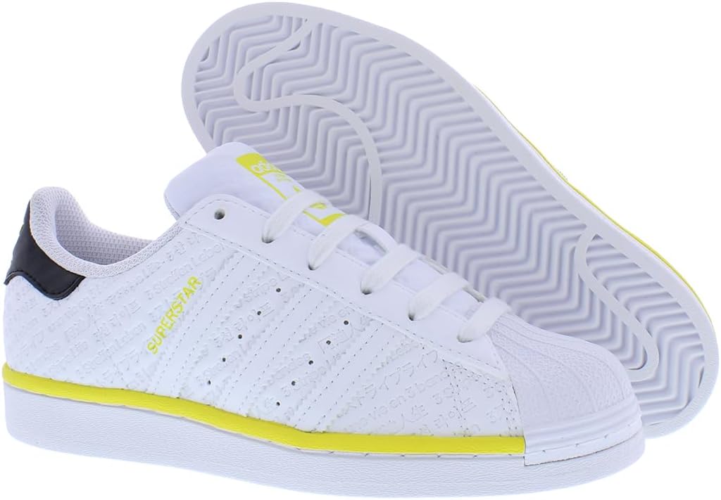 Мужские кроссовки Adidas NEO Pace Vs Fashion, белый/черный/желтый — фото 4