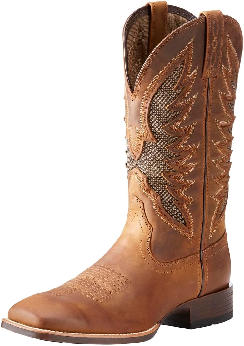 

Мужские вестерн-сапоги Ariat Venttek Ultra, коричневый