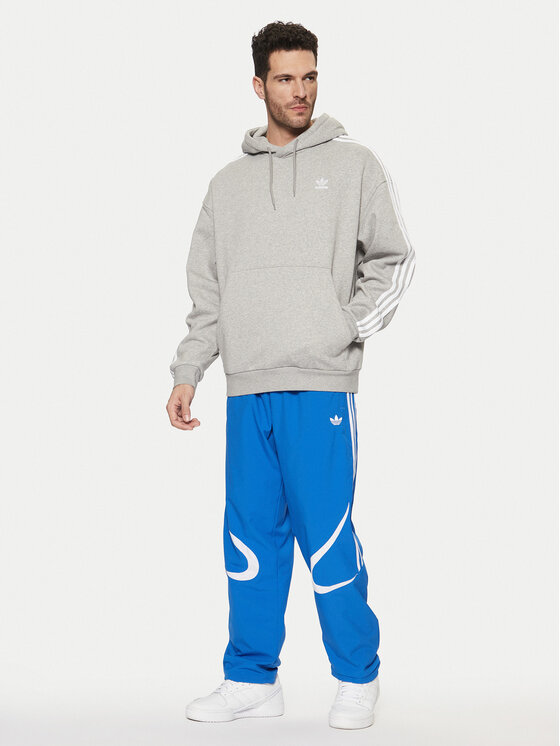Спортивные брюки обычного кроя adicolor Teamgeist JP1120 Adidas, синий — фото 2