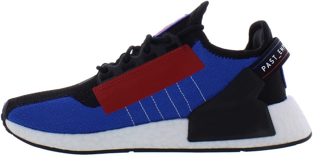 Мужские кроссовки adidas NMD R1.V2, черный/красный — фото 3