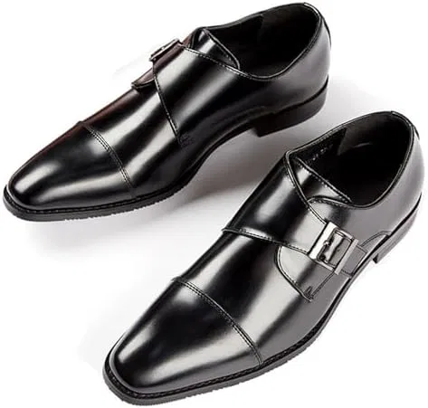 Туфли-лодочки мужские из натуральной кожи, мысок с капюшоном, Loafers & Slip-Ons, черный Zentavi