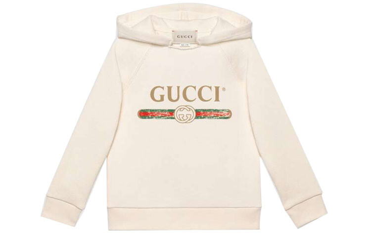 

Детская толстовка Gucci, белый