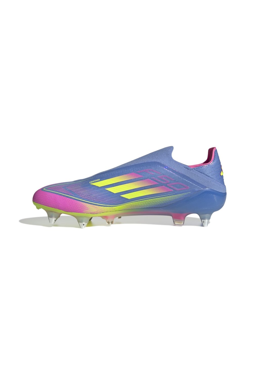 

Футбольные бутсы F50 ELITE LACELESS SOFT GROUND Adidas Performance, синий