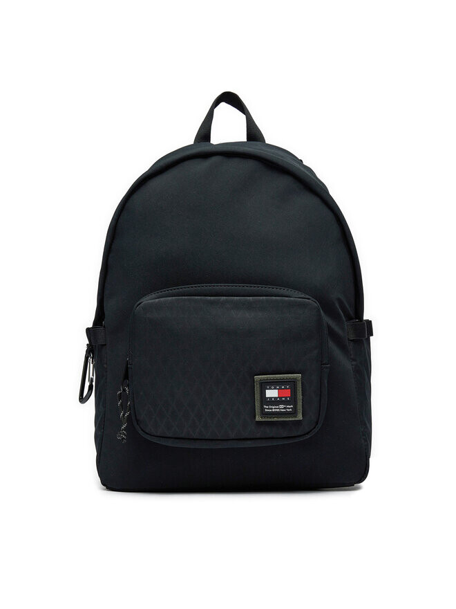 

Рюкзак Tommy Jeans Tjm Purpose Backpack AM0AM12402, черный