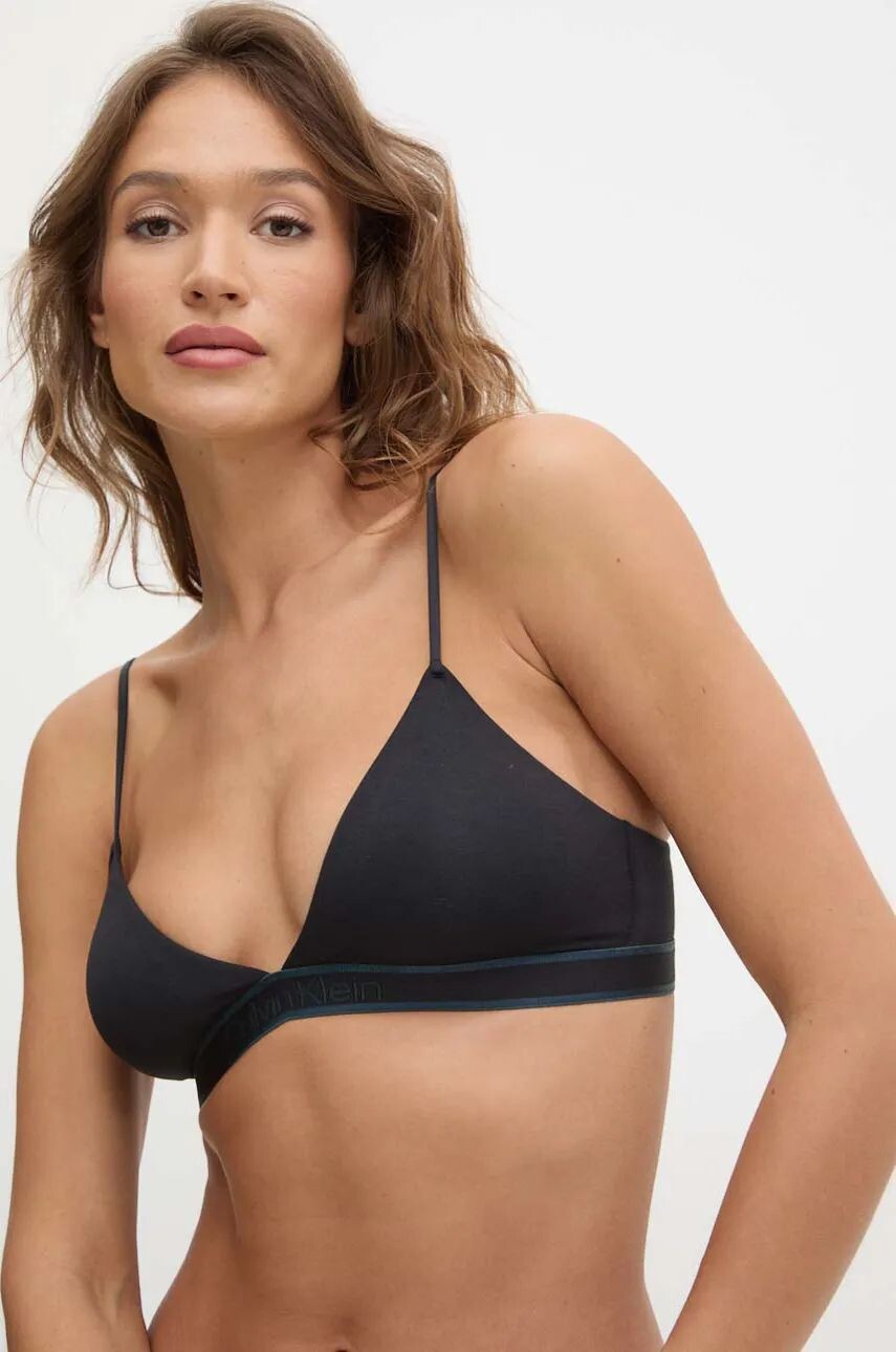 

Бюстгальтер Calvin Klein Underwear, черный