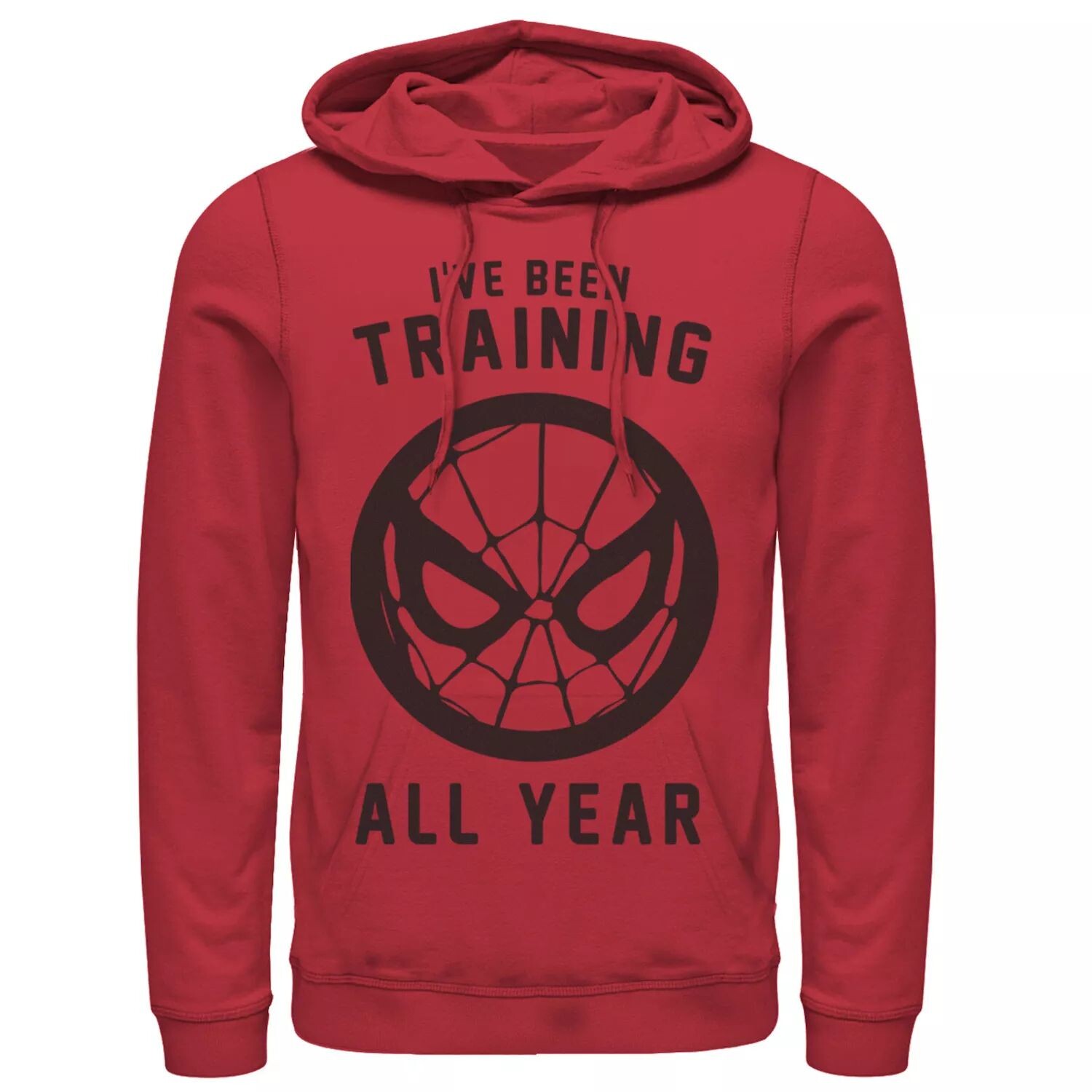 

Мужская толстовка с логотипом Marvel Spider-Man I’ve Been Training All Year Licensed Character