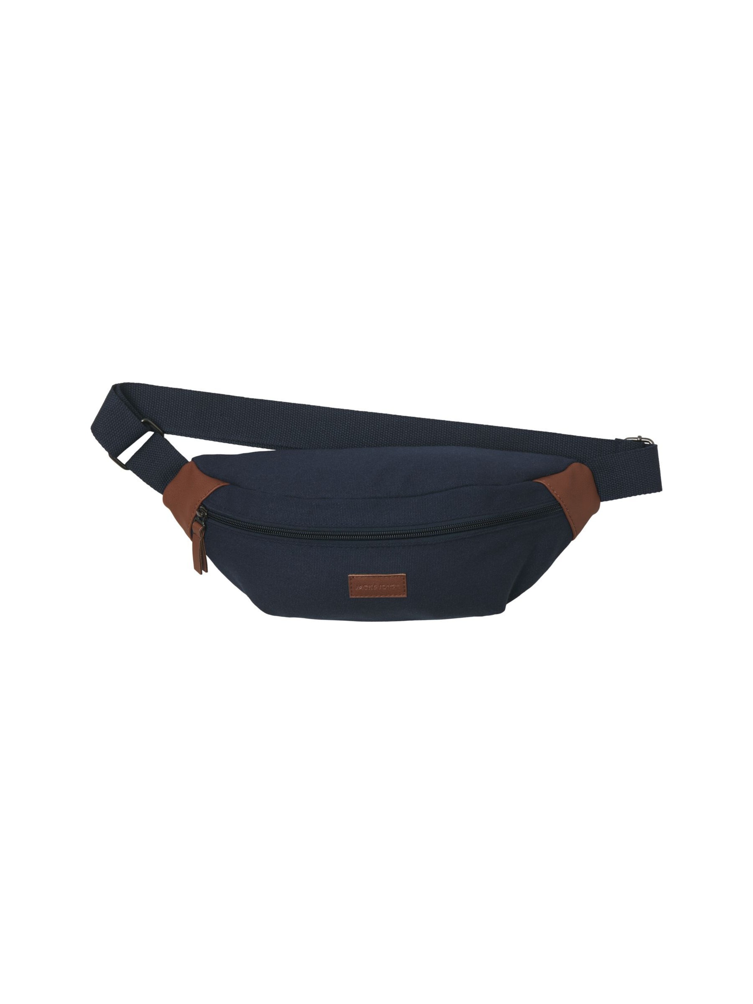 

JACK & JONES Поясная сумка 'JACPASCAL' в цвете Marine Blue