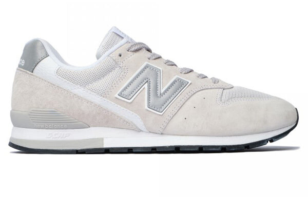 Кроссовки 996 New Balance, белый — фото 2