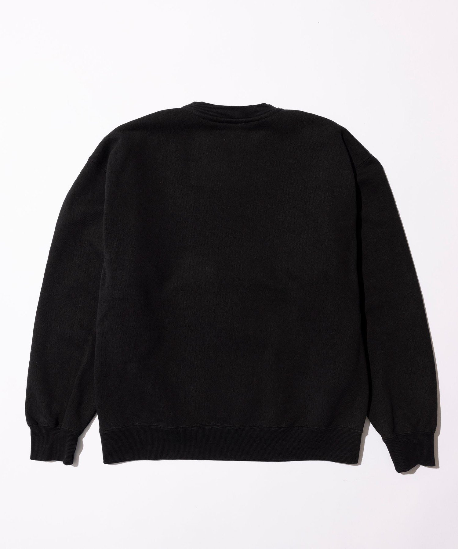 【BLACK】BLACK SMOKER RECORDS * KOSUKE KAWAMURA / SWEAT CREWNECK1 Свитшот Black SMOKER RECORDS * KOSUKE KAWAMURA / SWEAT CREWNECK1