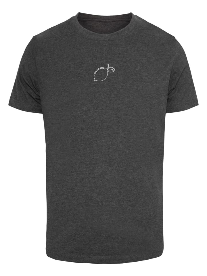 

Футболка Merchcode T-Shirts, цвет charcoal