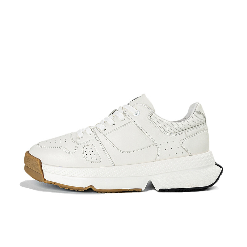 

Кроссовки Nautica Chunky Sneakers Men Low-top White, белый