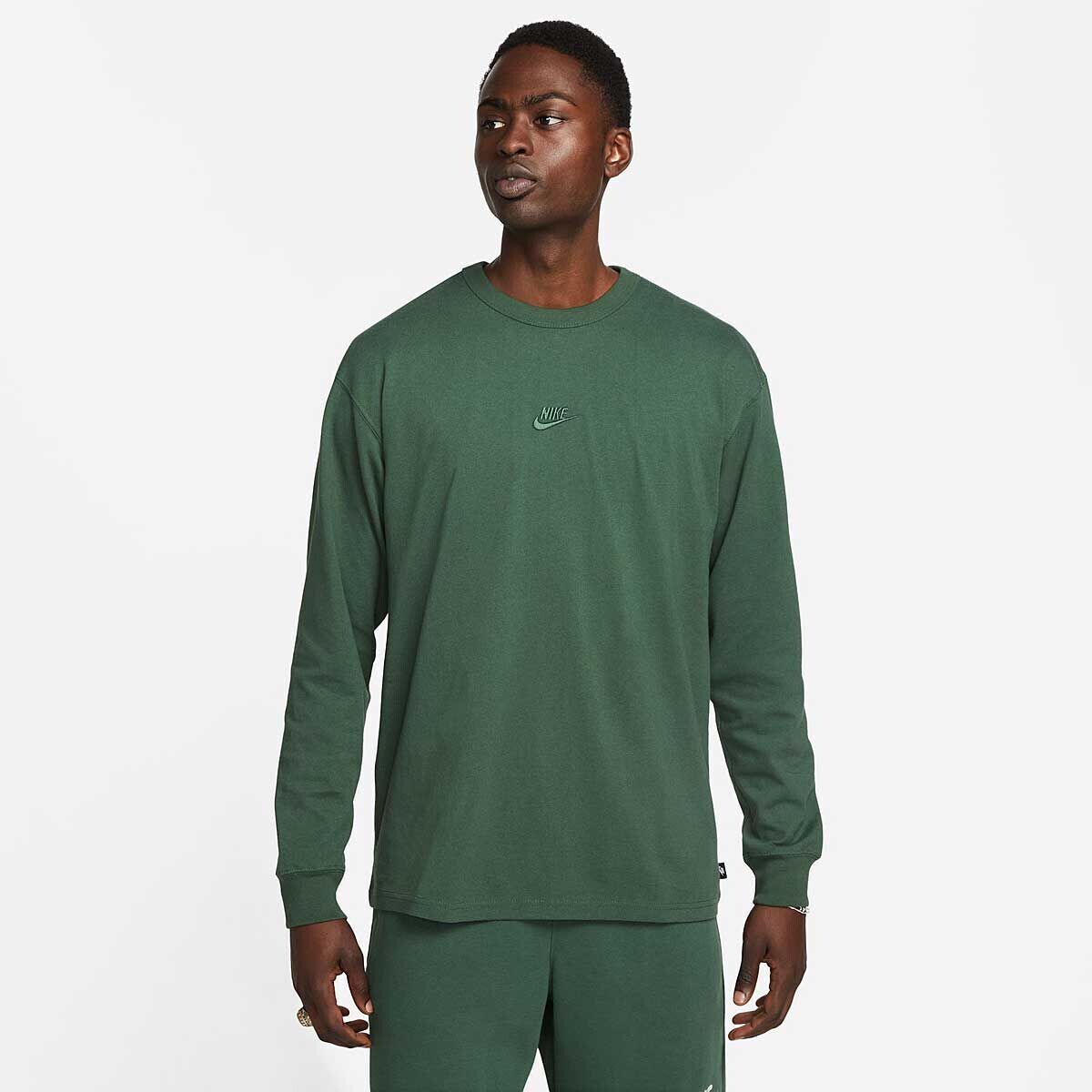 

NSW Premium Essential Susainable лонгслив Nike, красный