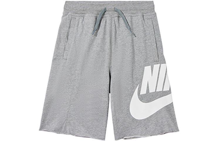 

Дети Шорты Nike, серый