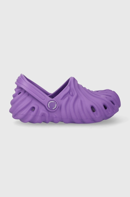 

Детские шлепанцы X Salehe Bembury Crocs, фиолетовый
