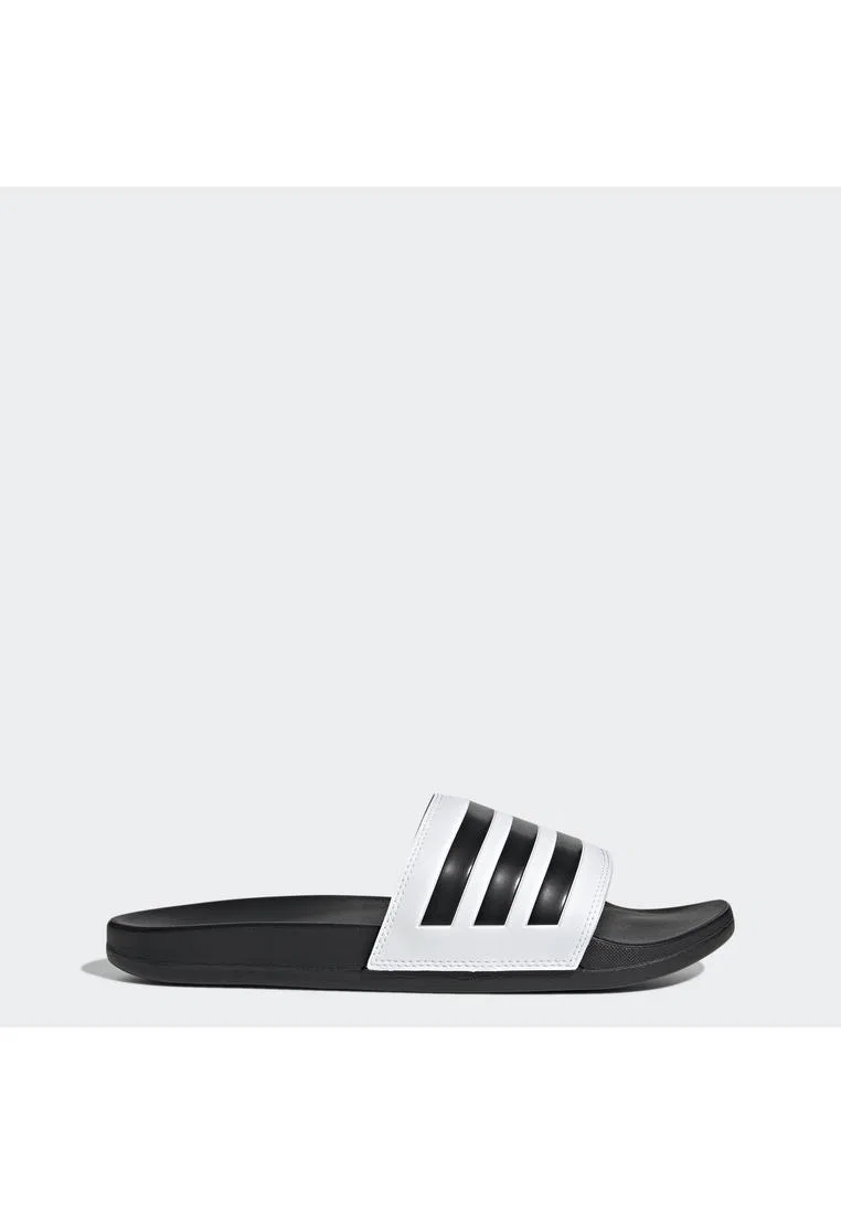 Шлепанцы, Comfort Slides, Adidas, черные