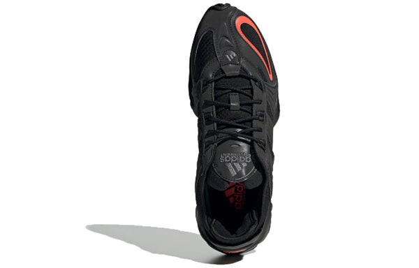 Кроссовки оригинал fyw s97 Adidas, черный — фото 4