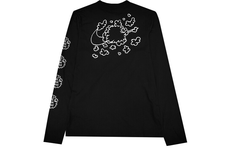 

Мужская футболка Nike, цвет Black