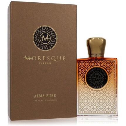 

Alma Pure Парфюмированная вода 75 мл, Moresque