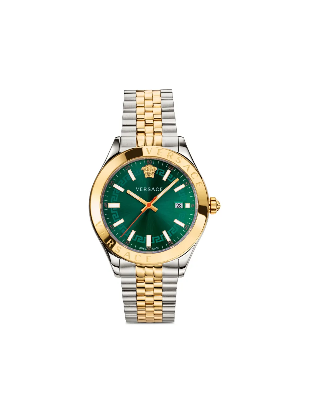 

Наручные часы Hellen 42 мм VERSACE, зеленый