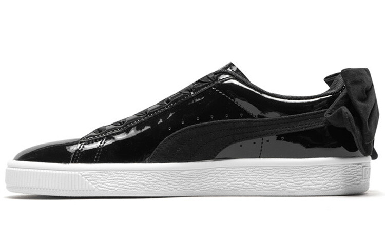 

Кроссовки PUMA Basket Bow Sb 'Black' Women's