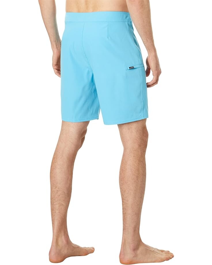 

Шорты для плавания O'Neill Hyperfreak Heat Solid 19" Boardshorts, цвет Aquarius