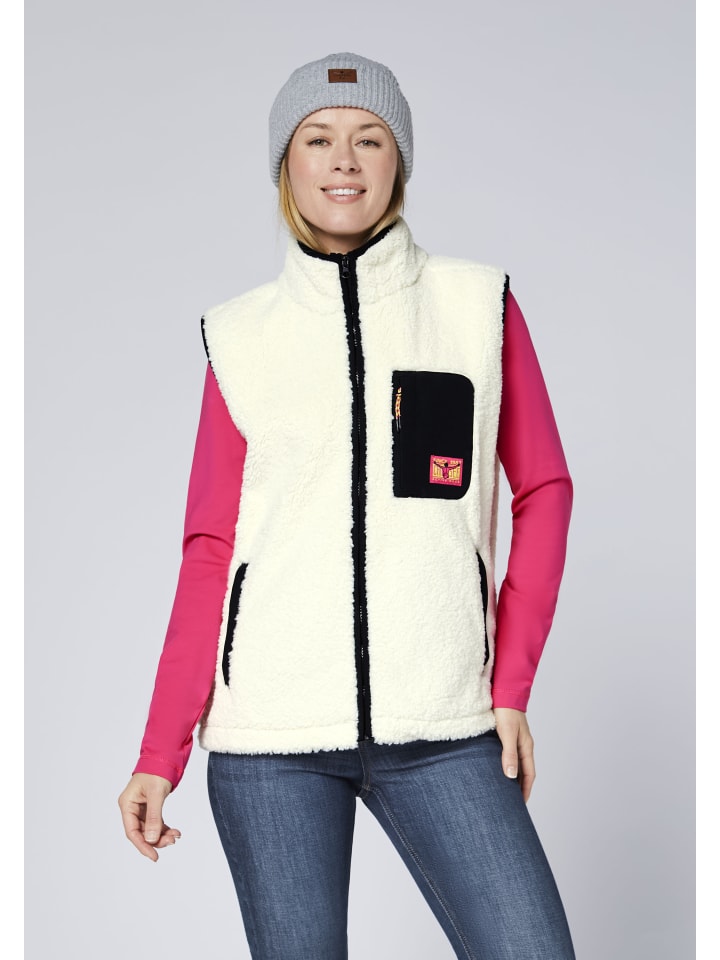 

Chiemsee Белый жилет